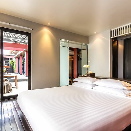 Loogchoob Homestay Bangkok Zewnętrze zdjęcie