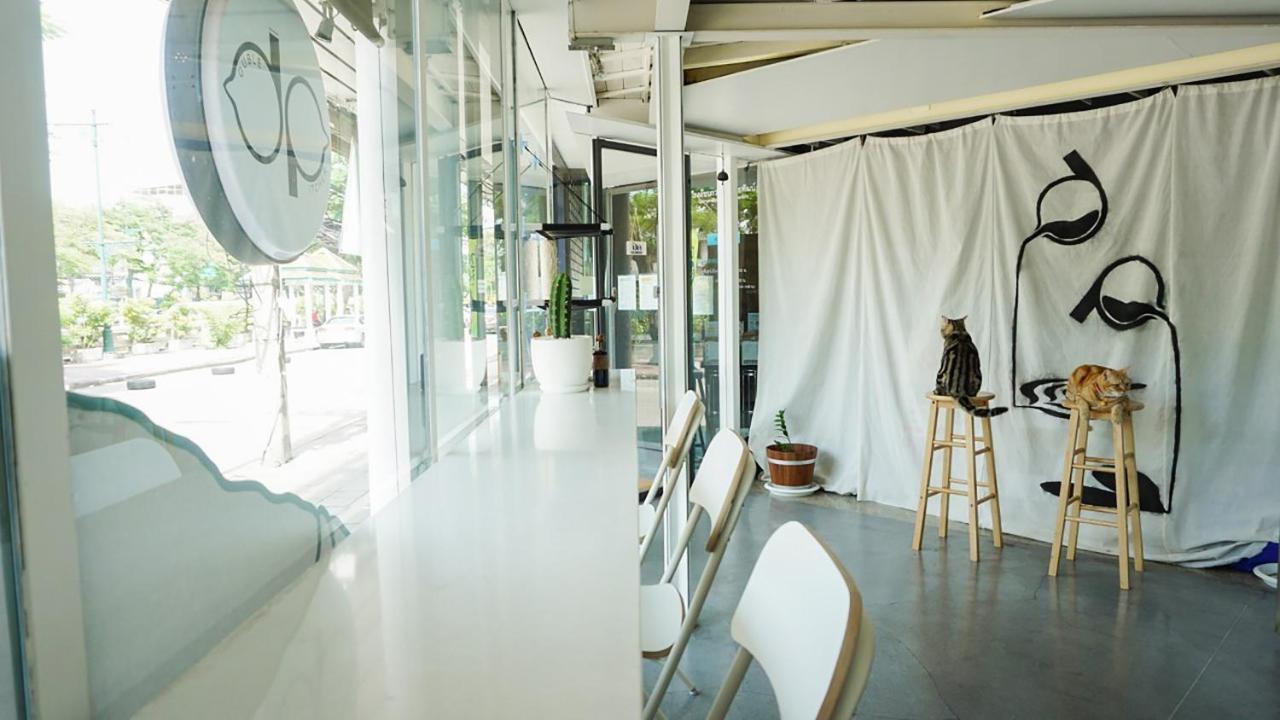 Loogchoob Homestay Bangkok Zewnętrze zdjęcie