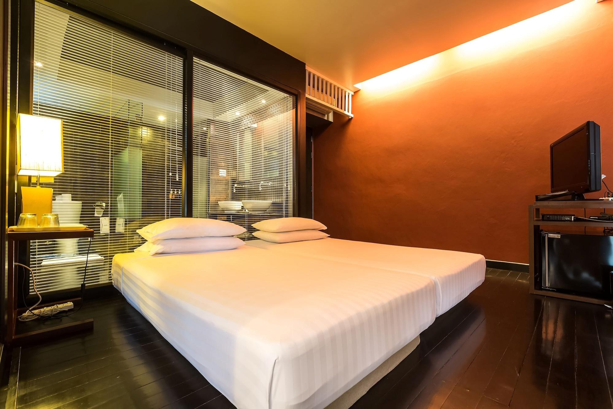 Loogchoob Homestay Bangkok Zewnętrze zdjęcie