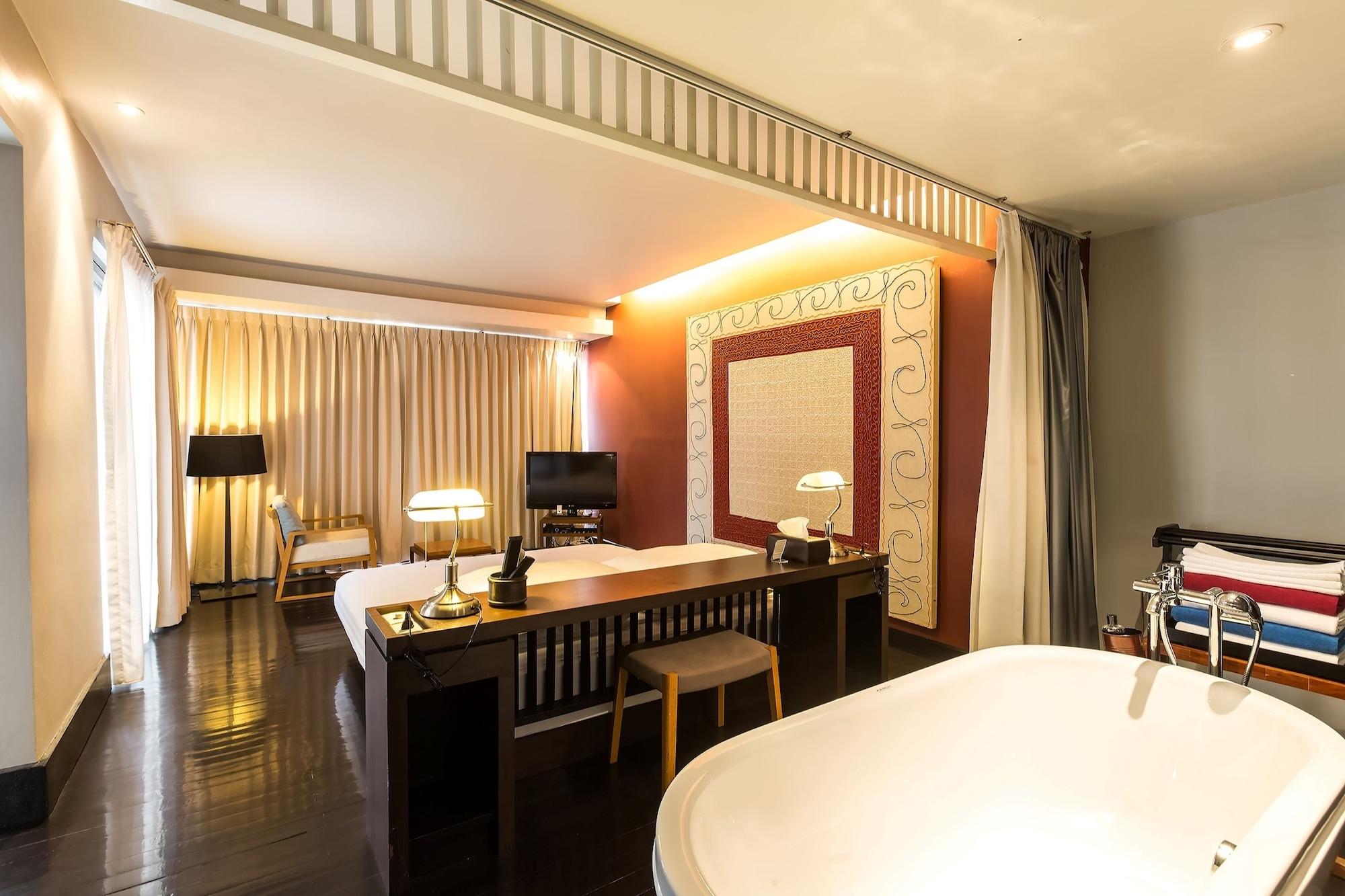 Loogchoob Homestay Bangkok Zewnętrze zdjęcie