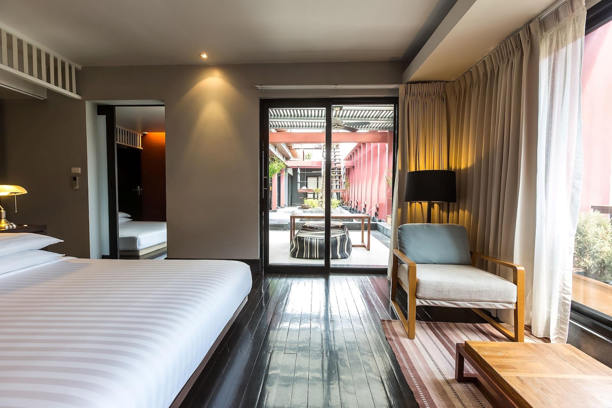 Loogchoob Homestay Bangkok Zewnętrze zdjęcie