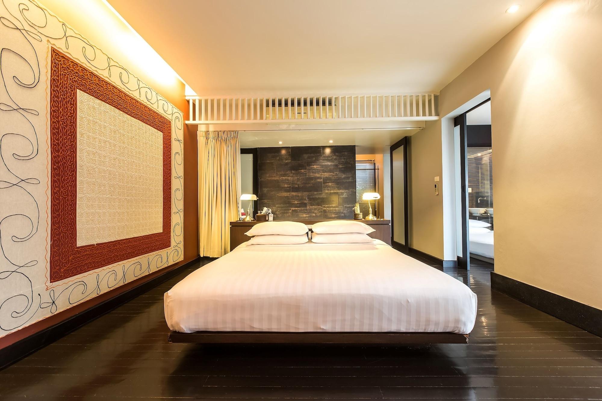 Loogchoob Homestay Bangkok Zewnętrze zdjęcie