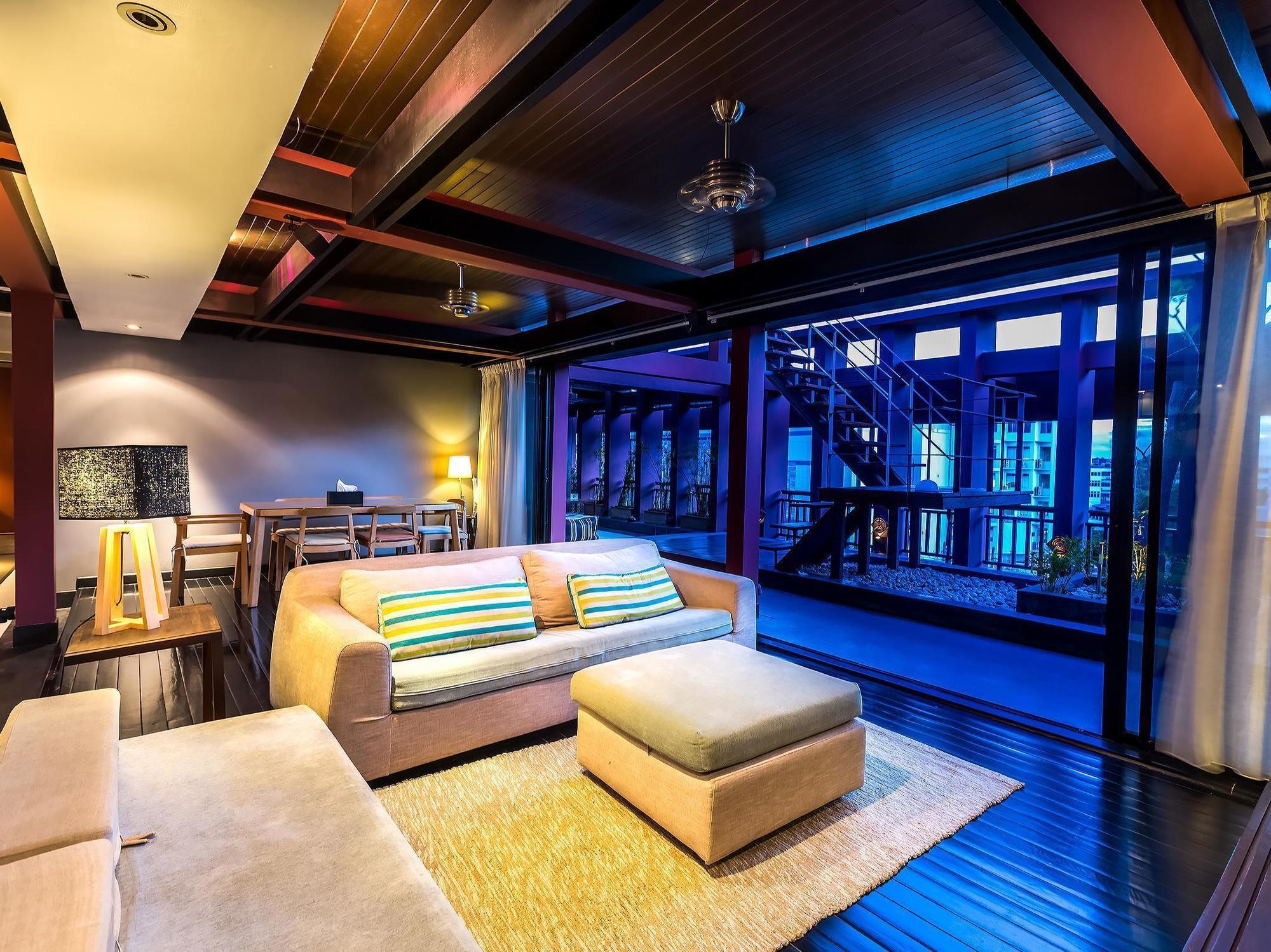Loogchoob Homestay Bangkok Zewnętrze zdjęcie