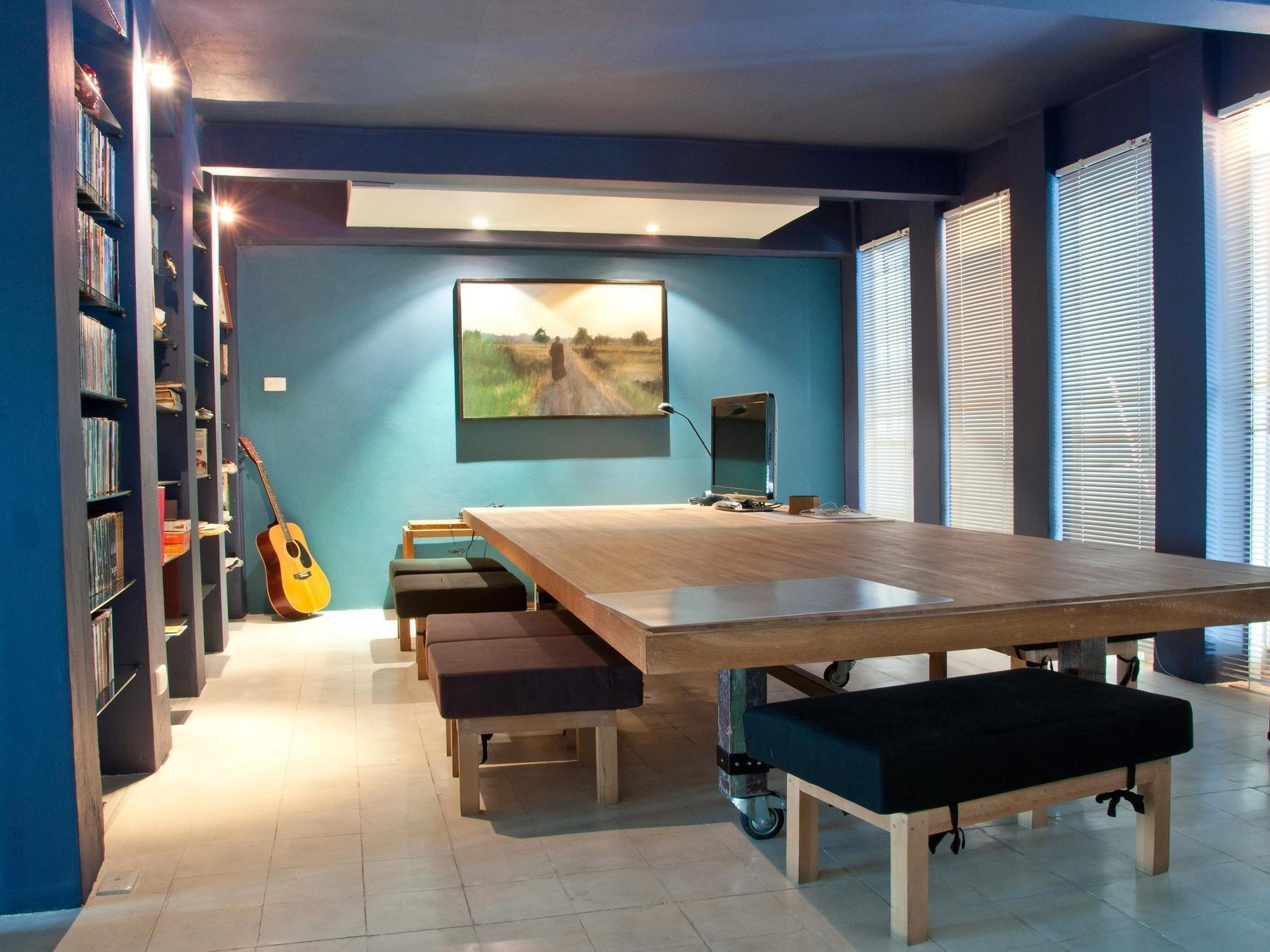 Loogchoob Homestay Bangkok Zewnętrze zdjęcie