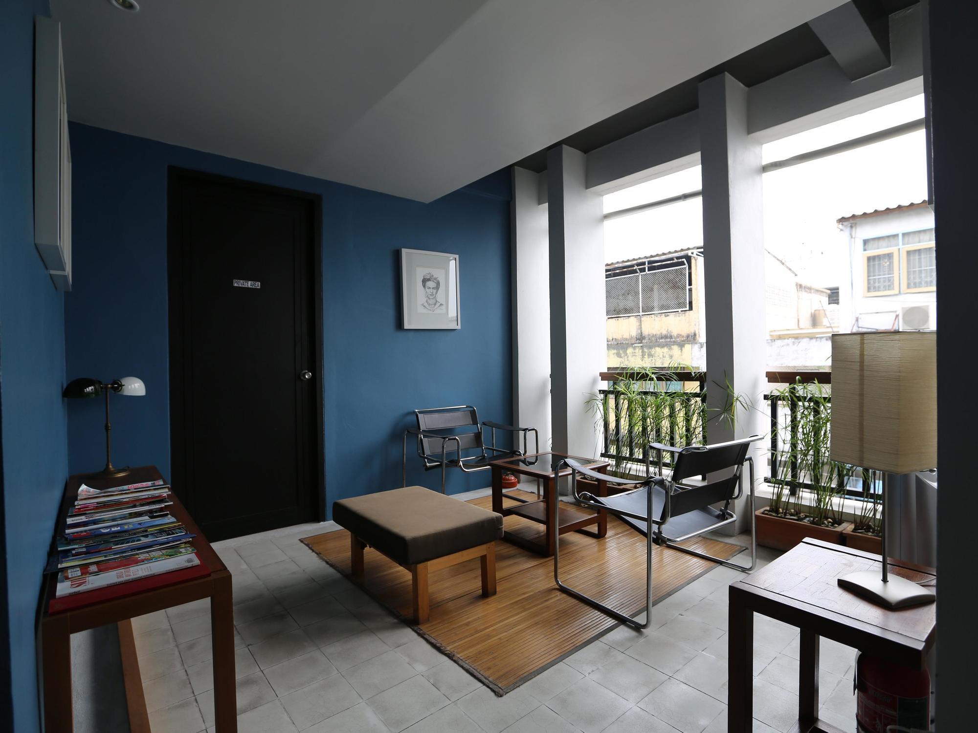 Loogchoob Homestay Bangkok Zewnętrze zdjęcie