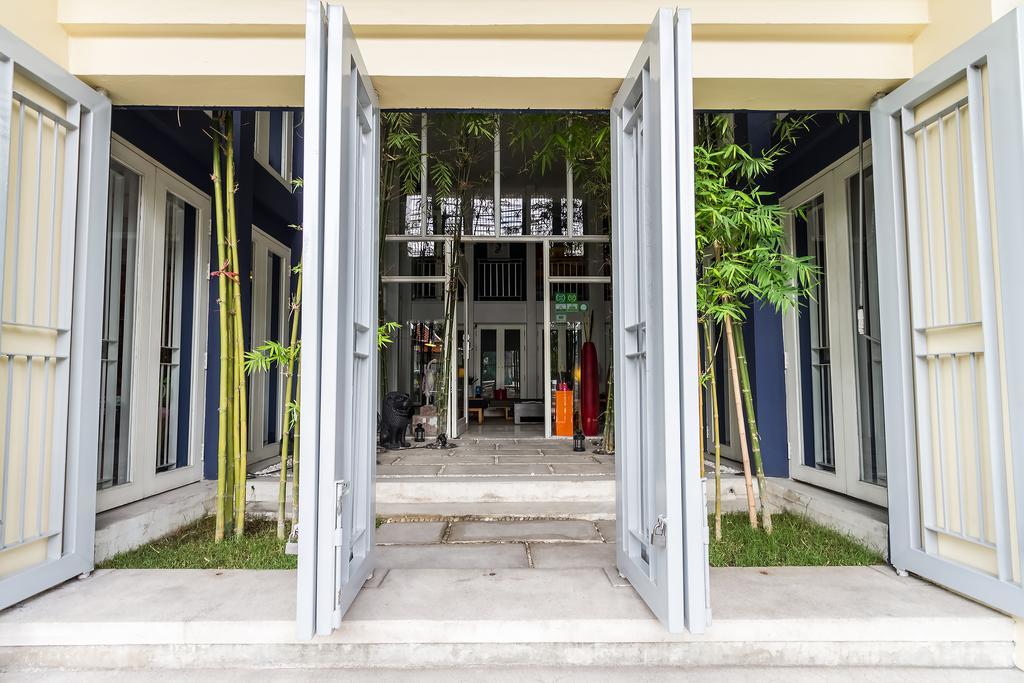Loogchoob Homestay Bangkok Zewnętrze zdjęcie
