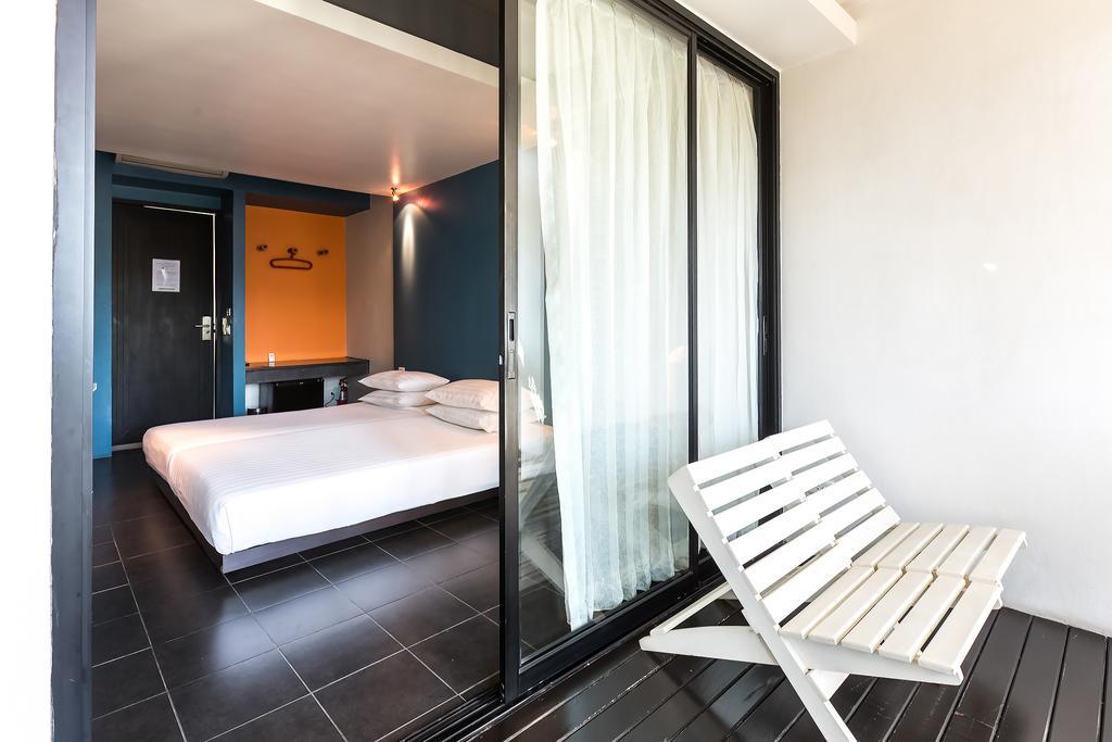 Loogchoob Homestay Bangkok Zewnętrze zdjęcie