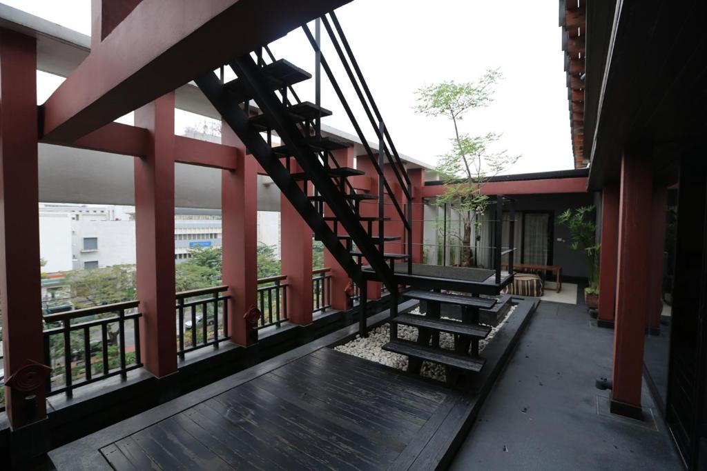 Loogchoob Homestay Bangkok Zewnętrze zdjęcie