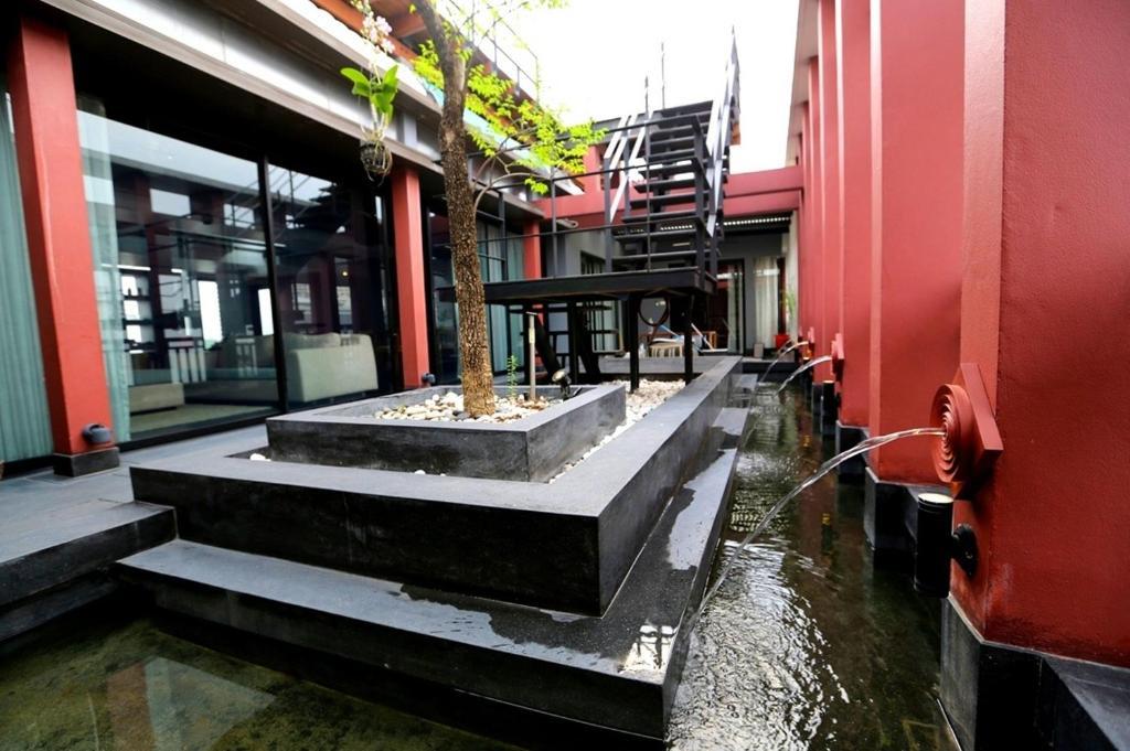 Loogchoob Homestay Bangkok Zewnętrze zdjęcie