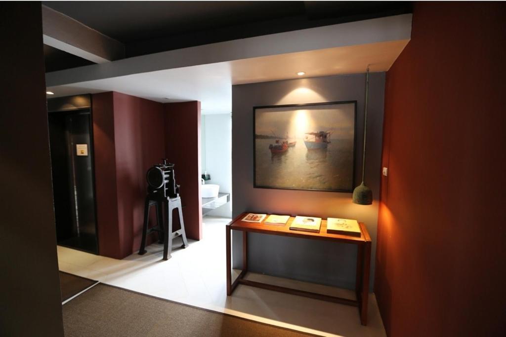 Loogchoob Homestay Bangkok Zewnętrze zdjęcie