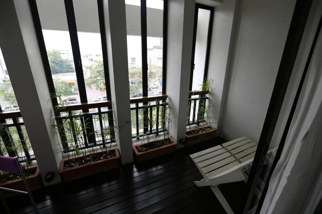 Loogchoob Homestay Bangkok Zewnętrze zdjęcie