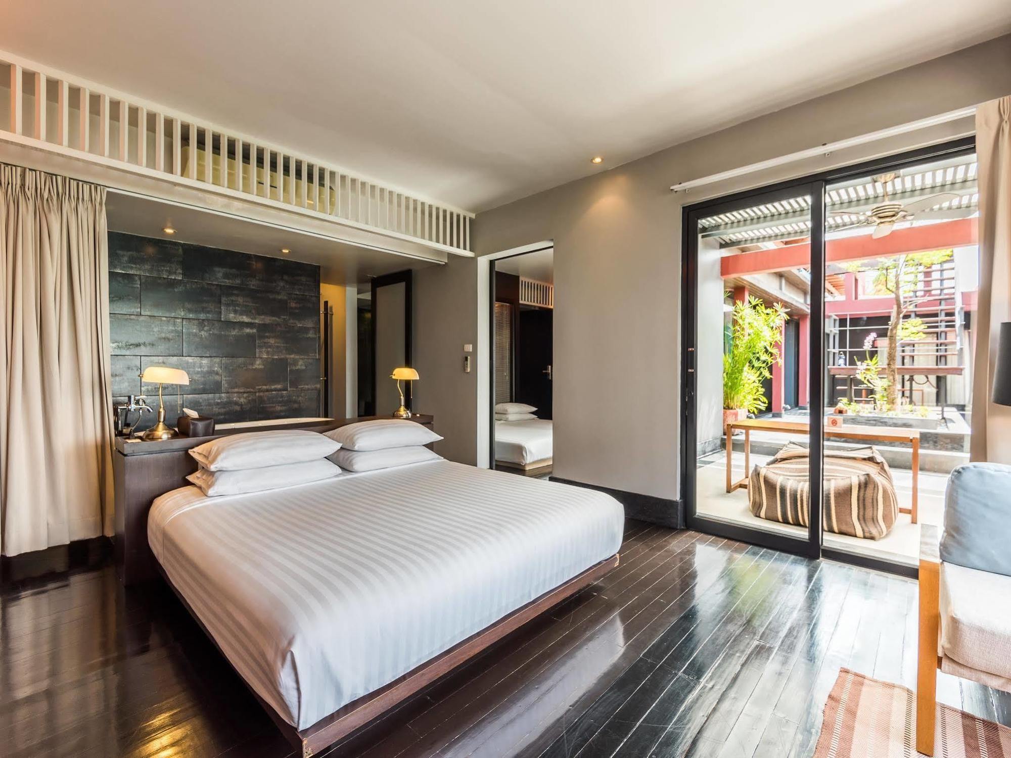 Loogchoob Homestay Bangkok Zewnętrze zdjęcie