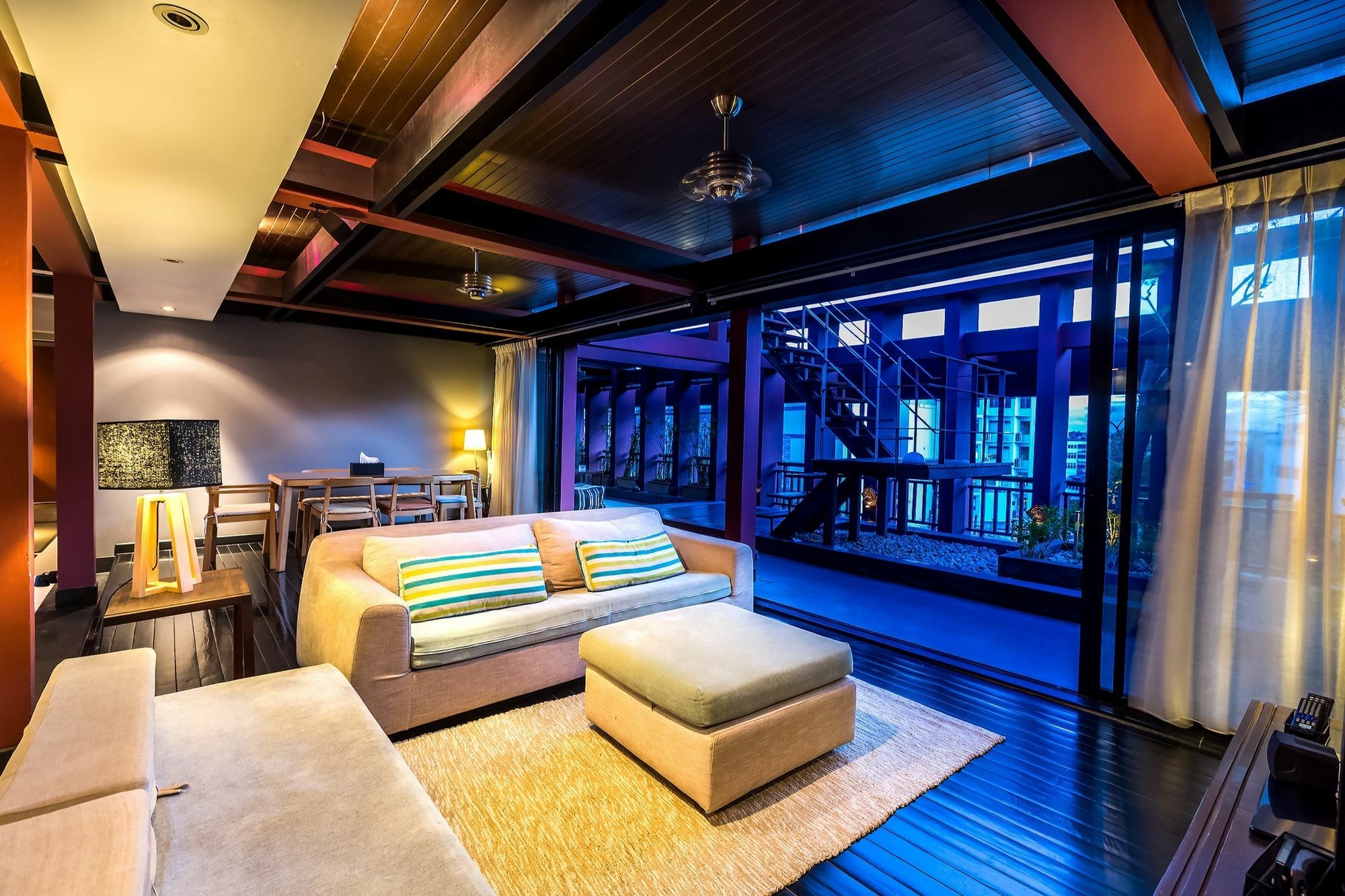 Loogchoob Homestay Bangkok Zewnętrze zdjęcie