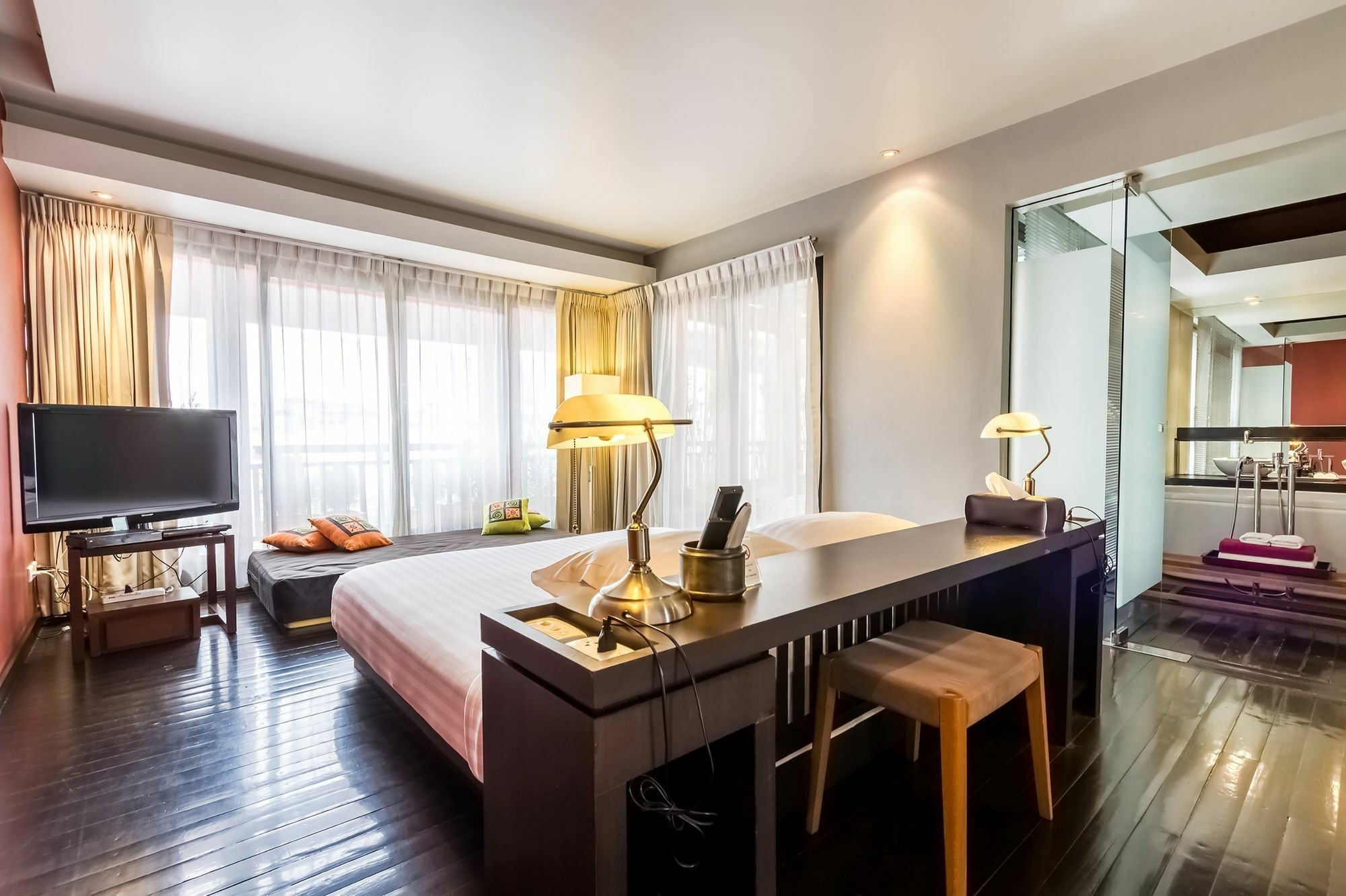 Loogchoob Homestay Bangkok Zewnętrze zdjęcie