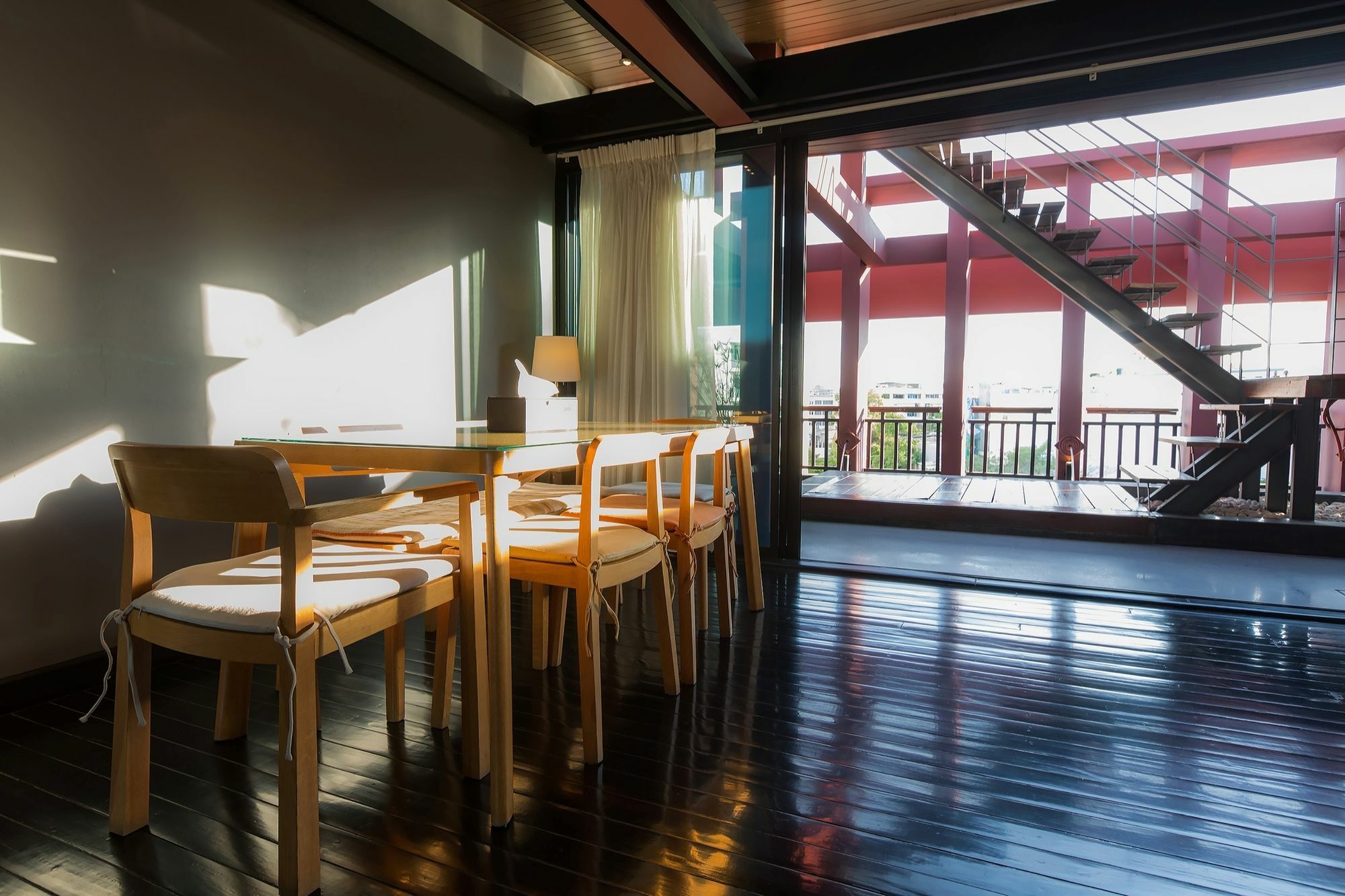 Loogchoob Homestay Bangkok Zewnętrze zdjęcie