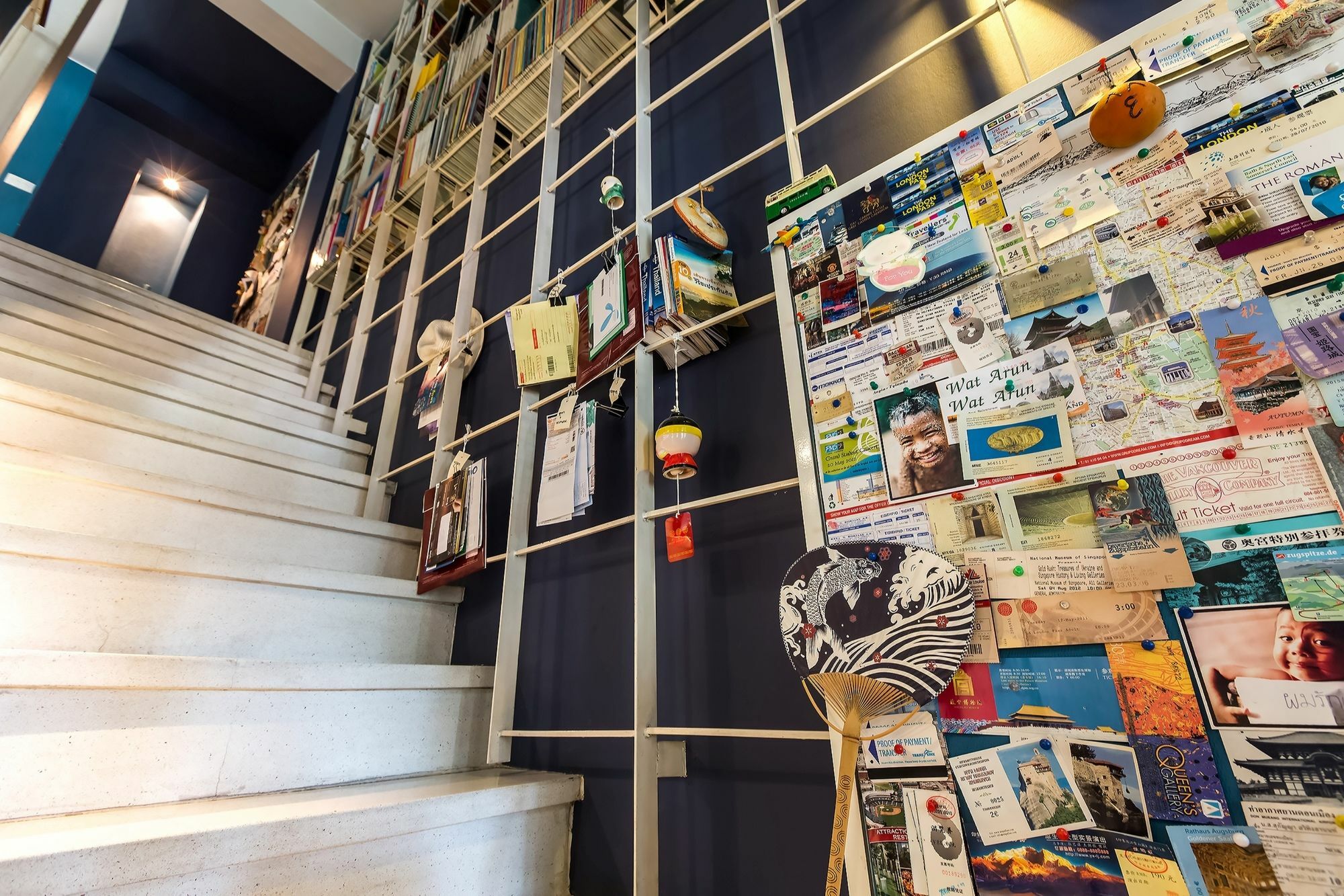 Loogchoob Homestay Bangkok Zewnętrze zdjęcie