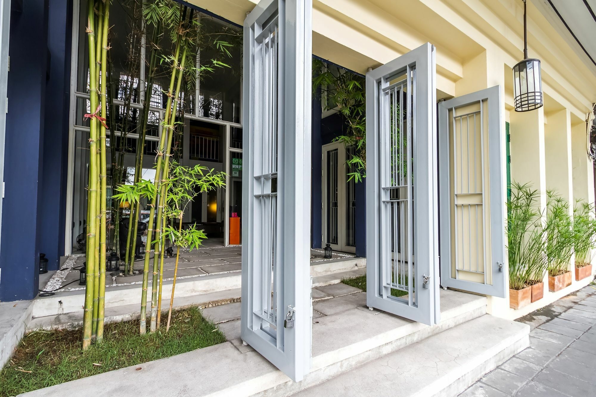 Loogchoob Homestay Bangkok Zewnętrze zdjęcie