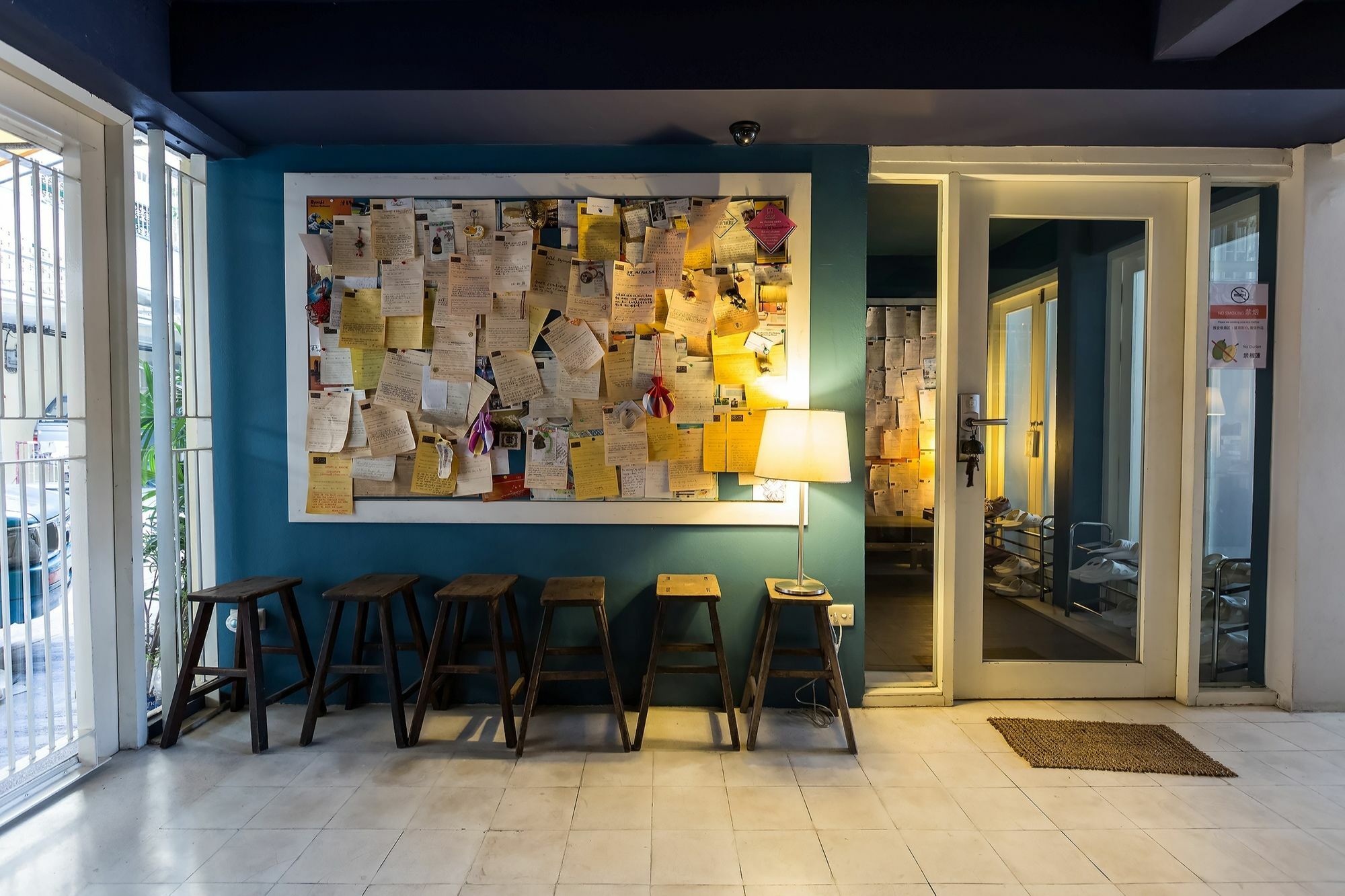 Loogchoob Homestay Bangkok Zewnętrze zdjęcie