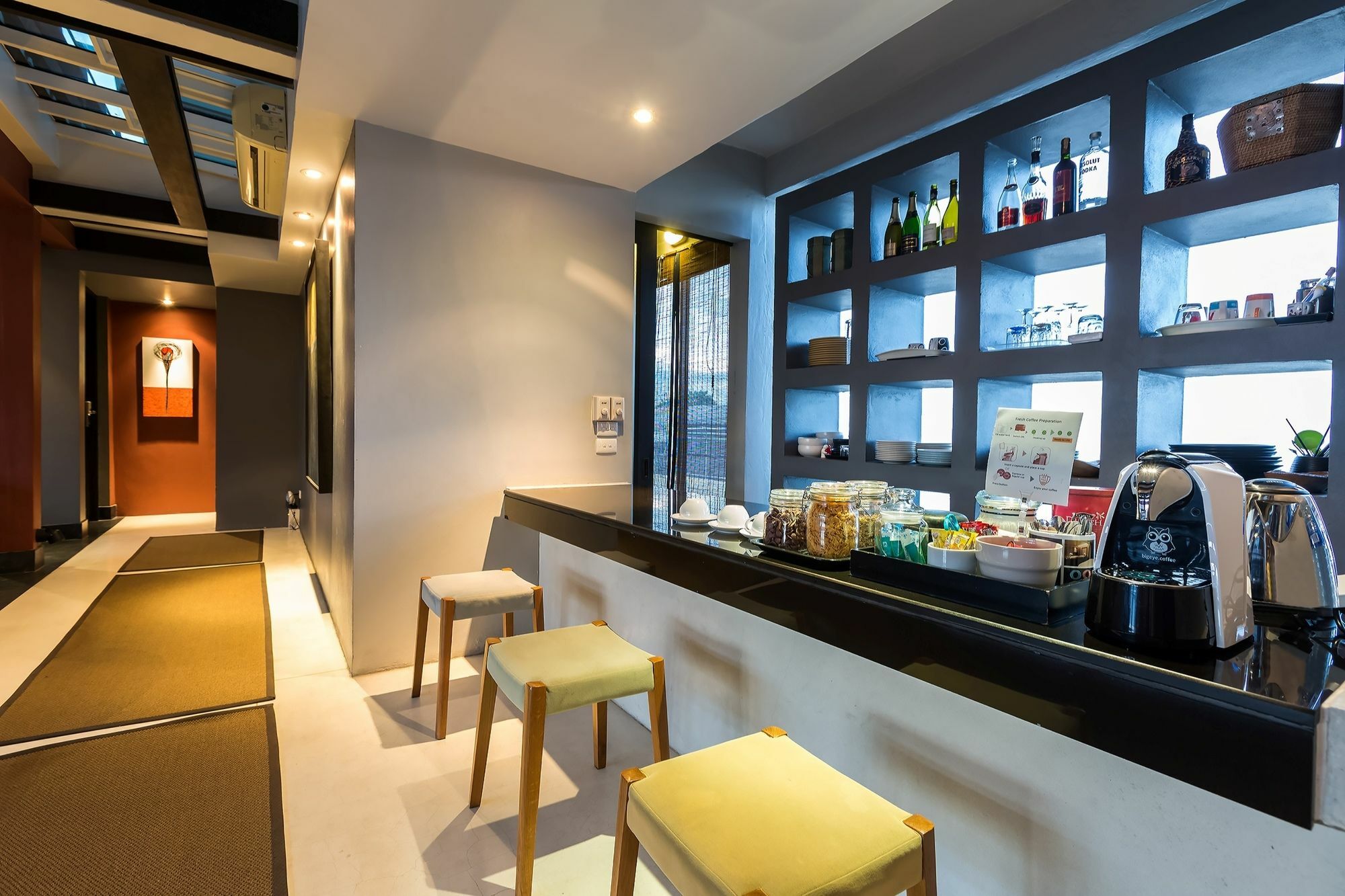 Loogchoob Homestay Bangkok Zewnętrze zdjęcie