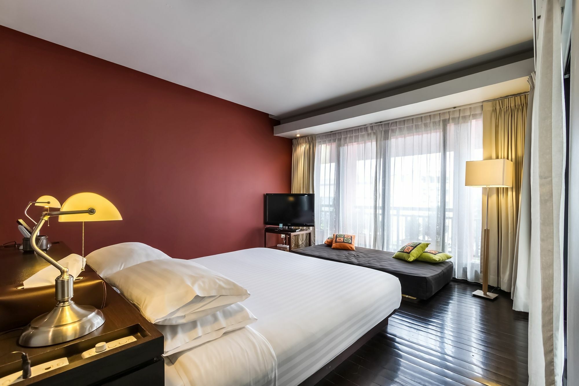 Loogchoob Homestay Bangkok Zewnętrze zdjęcie