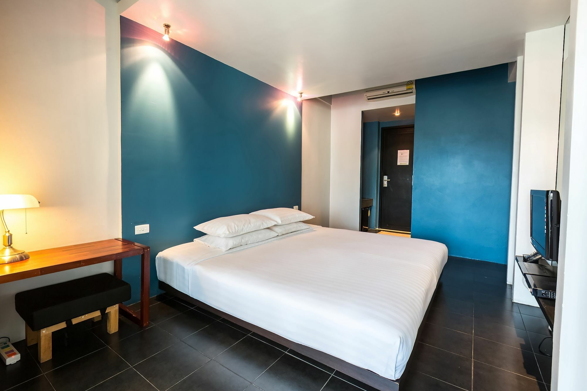 Loogchoob Homestay Bangkok Zewnętrze zdjęcie