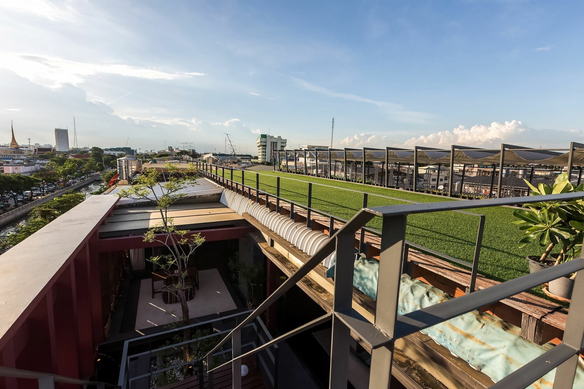 Loogchoob Homestay Bangkok Zewnętrze zdjęcie