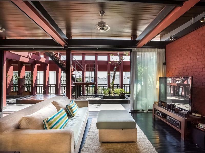 Loogchoob Homestay Bangkok Zewnętrze zdjęcie