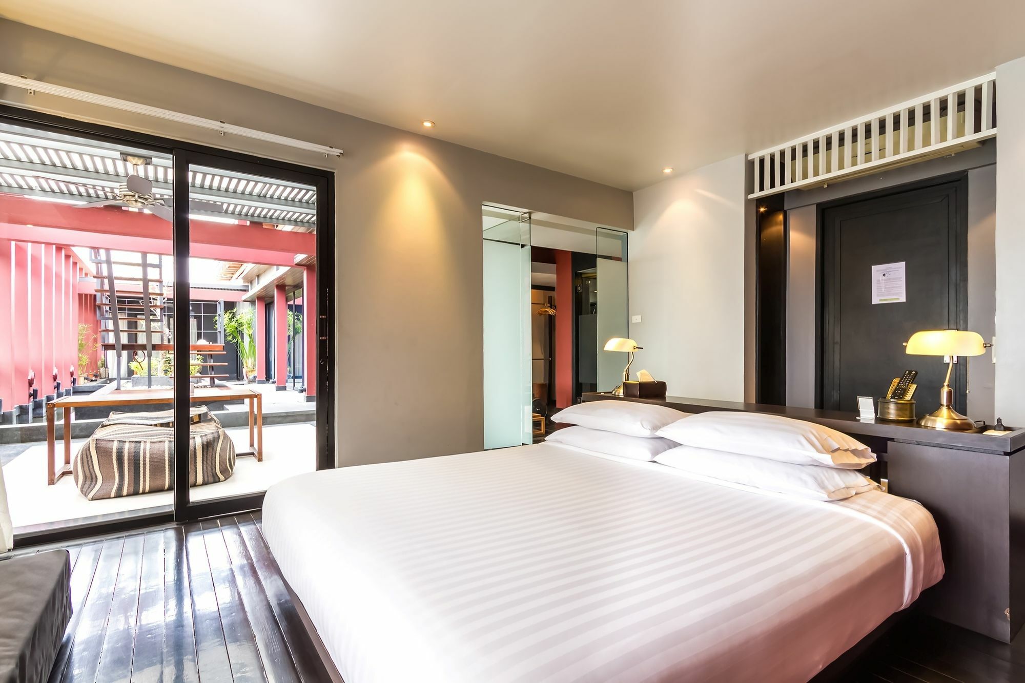 Loogchoob Homestay Bangkok Zewnętrze zdjęcie