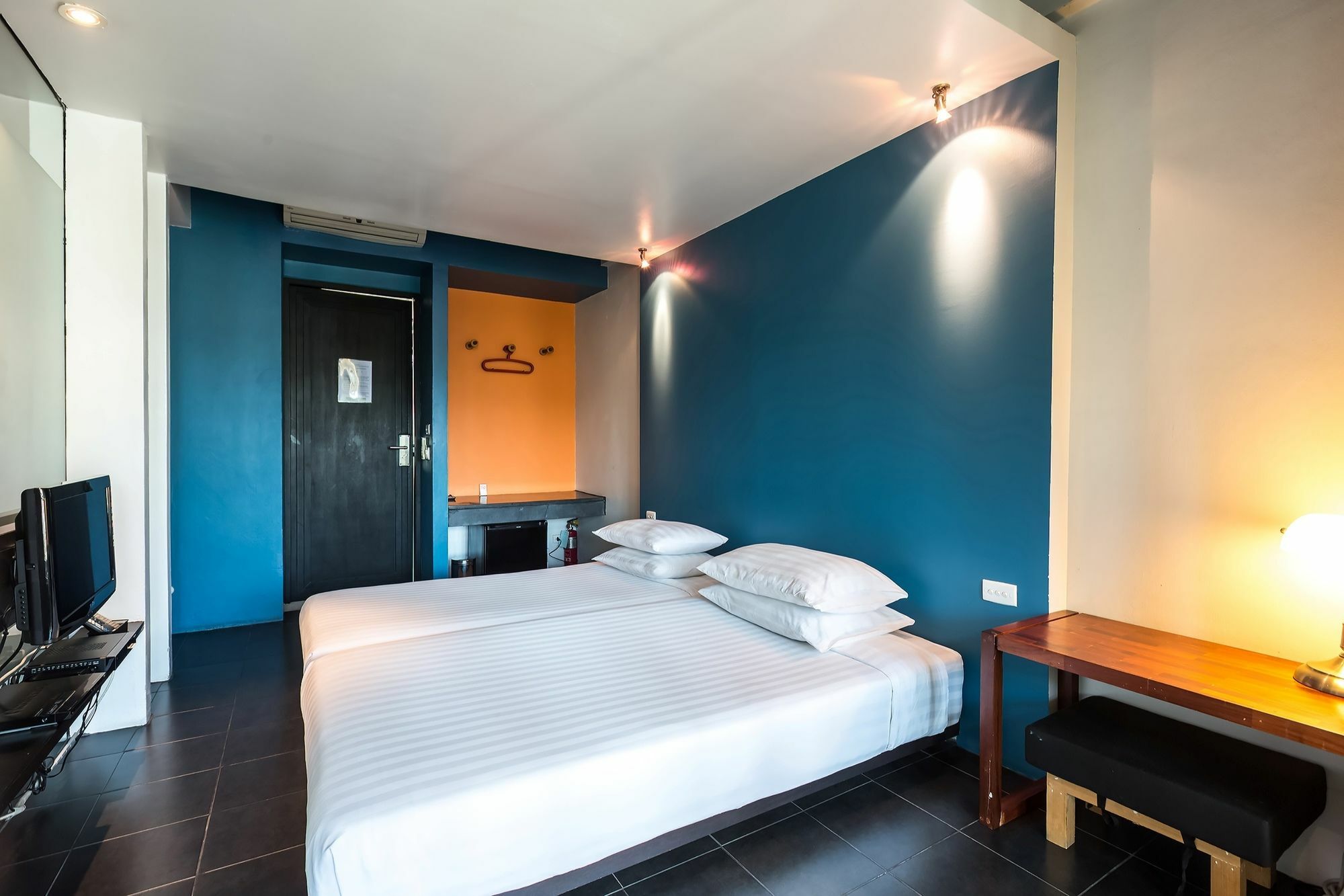 Loogchoob Homestay Bangkok Zewnętrze zdjęcie