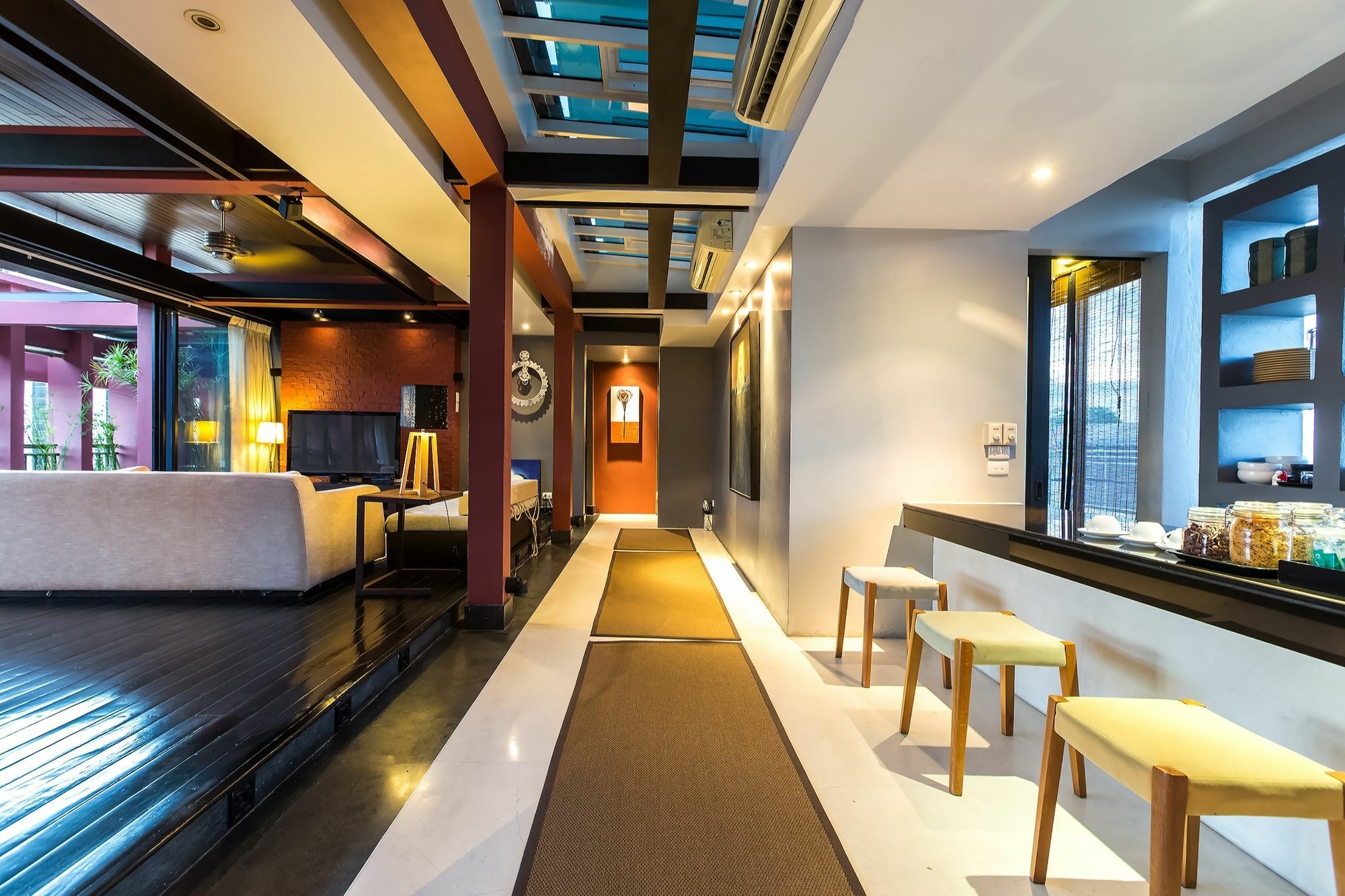 Loogchoob Homestay Bangkok Zewnętrze zdjęcie