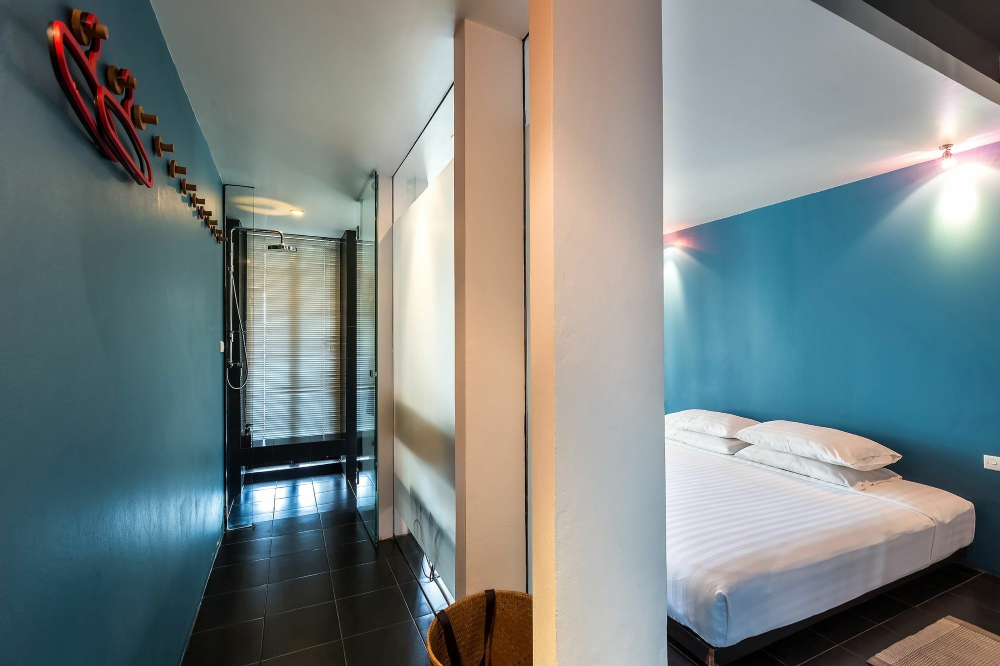 Loogchoob Homestay Bangkok Zewnętrze zdjęcie